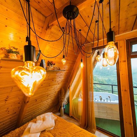 Eco Cottage Sunrise Merisi Экстерьер фото