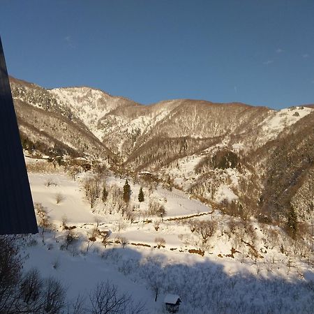 Eco Cottage Sunrise Merisi Экстерьер фото