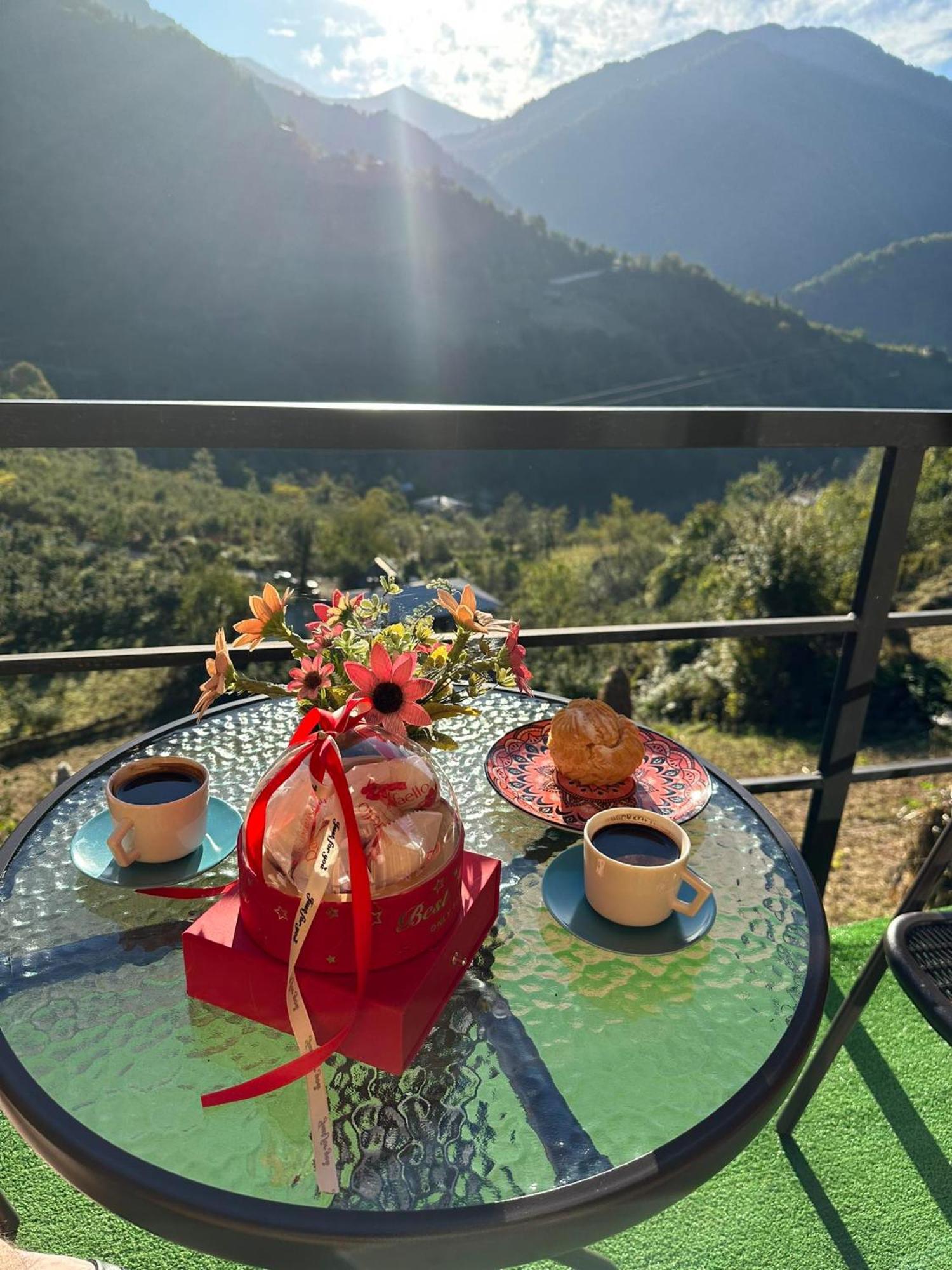 Eco Cottage Sunrise Merisi Экстерьер фото