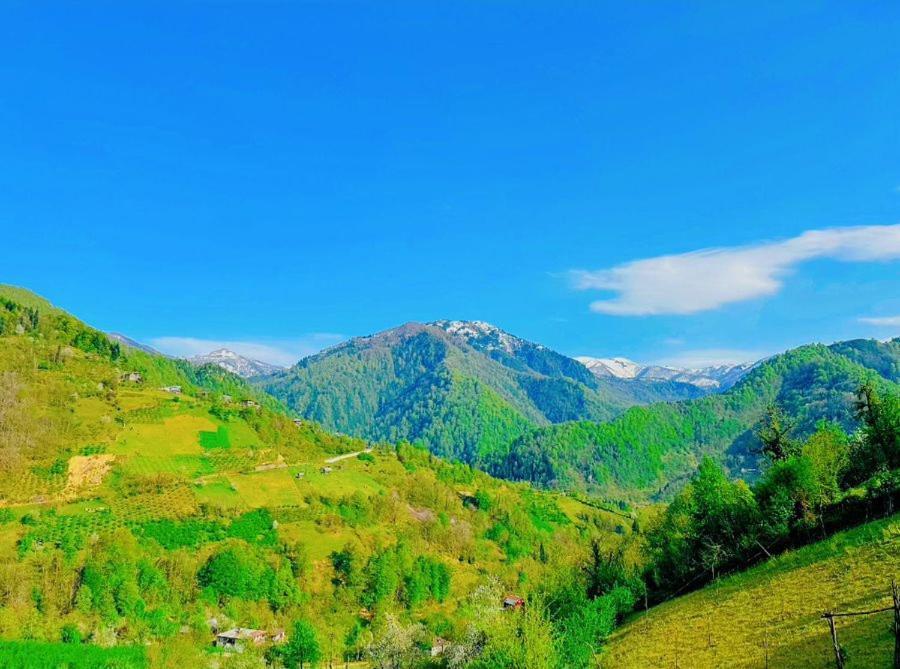 Eco Cottage Sunrise Merisi Экстерьер фото