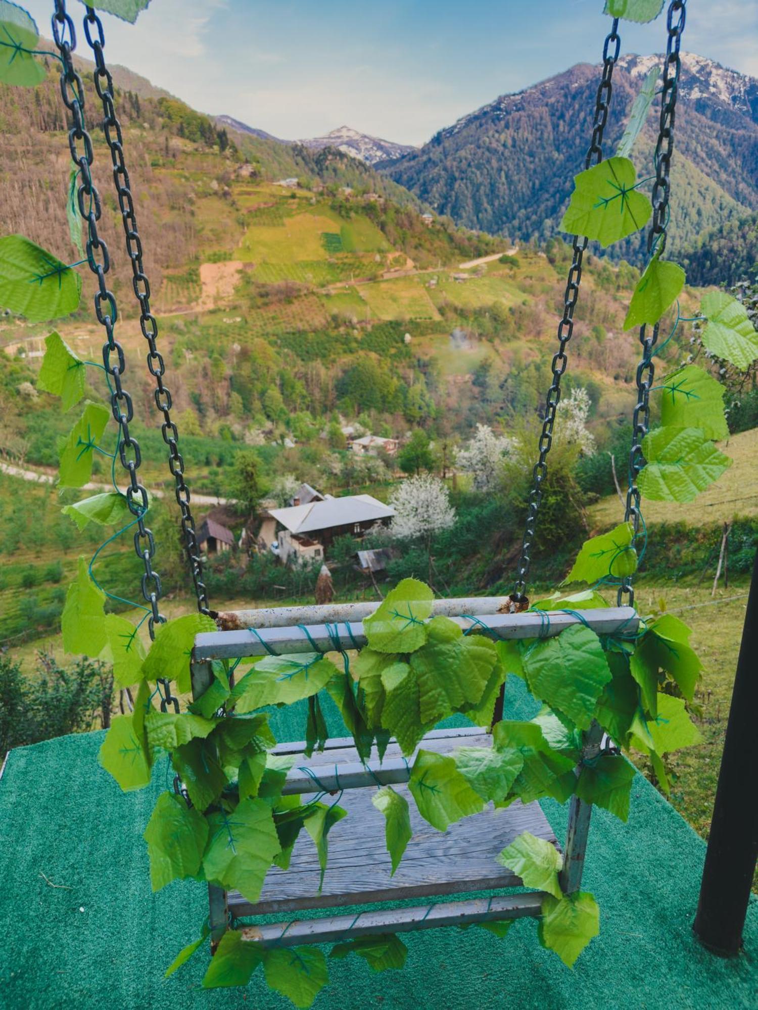 Eco Cottage Sunrise Merisi Экстерьер фото