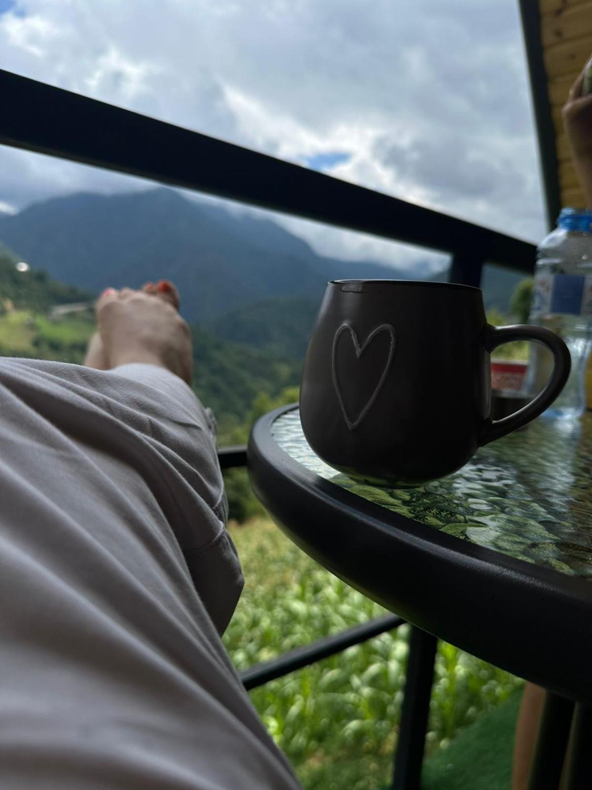 Eco Cottage Sunrise Merisi Экстерьер фото