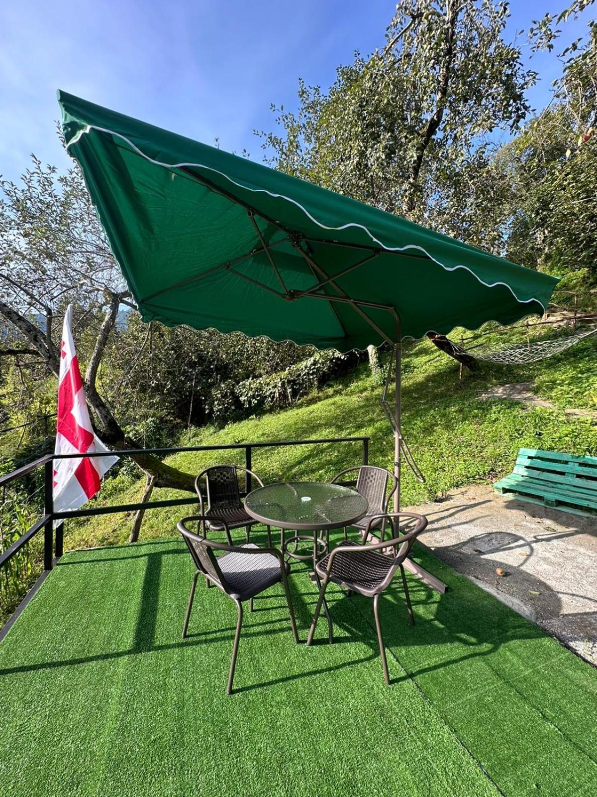 Eco Cottage Sunrise Merisi Экстерьер фото