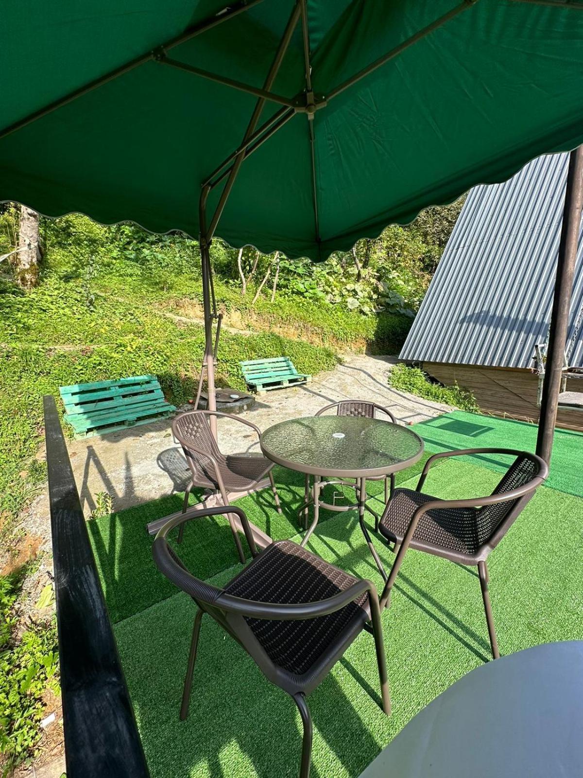 Eco Cottage Sunrise Merisi Экстерьер фото