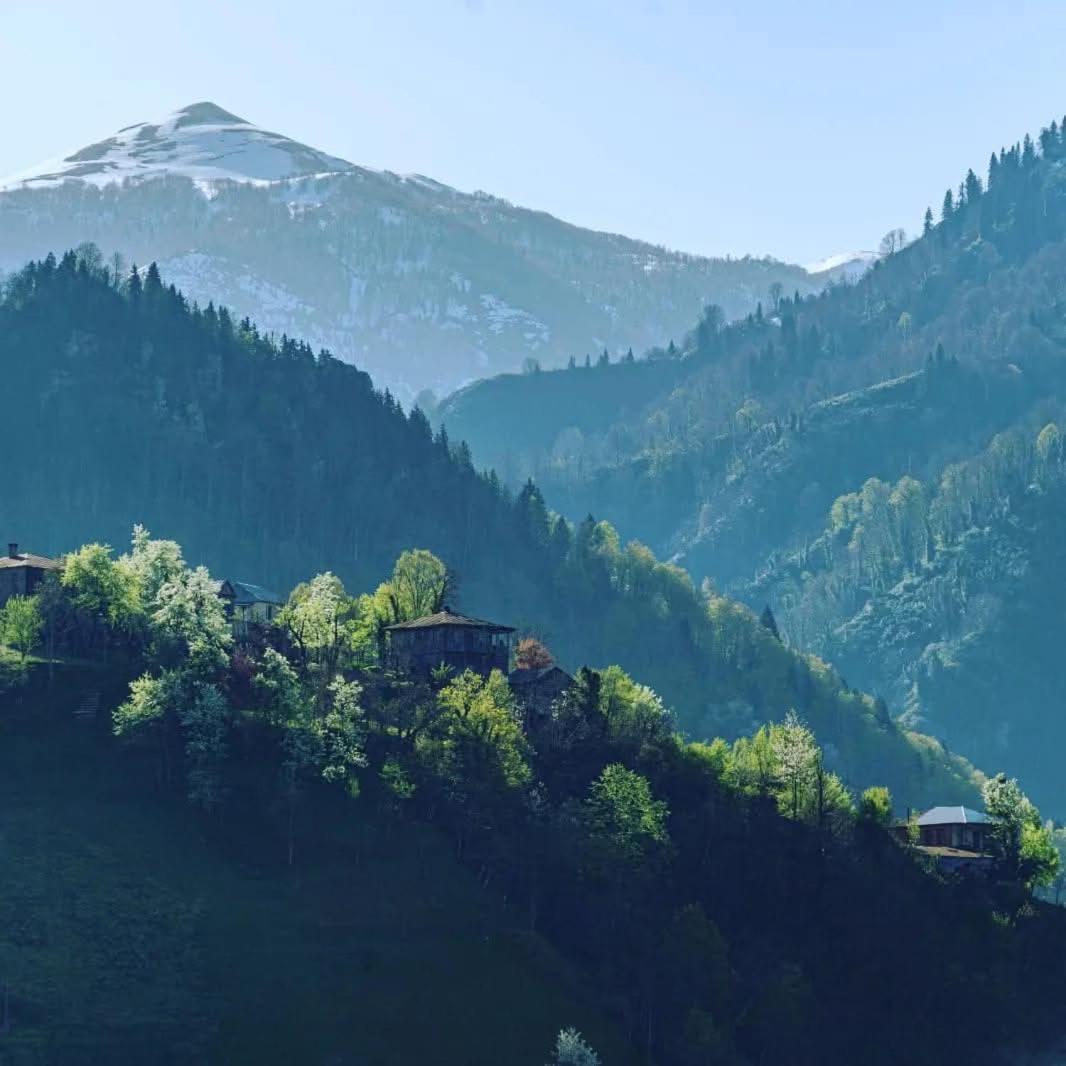 Eco Cottage Sunrise Merisi Экстерьер фото