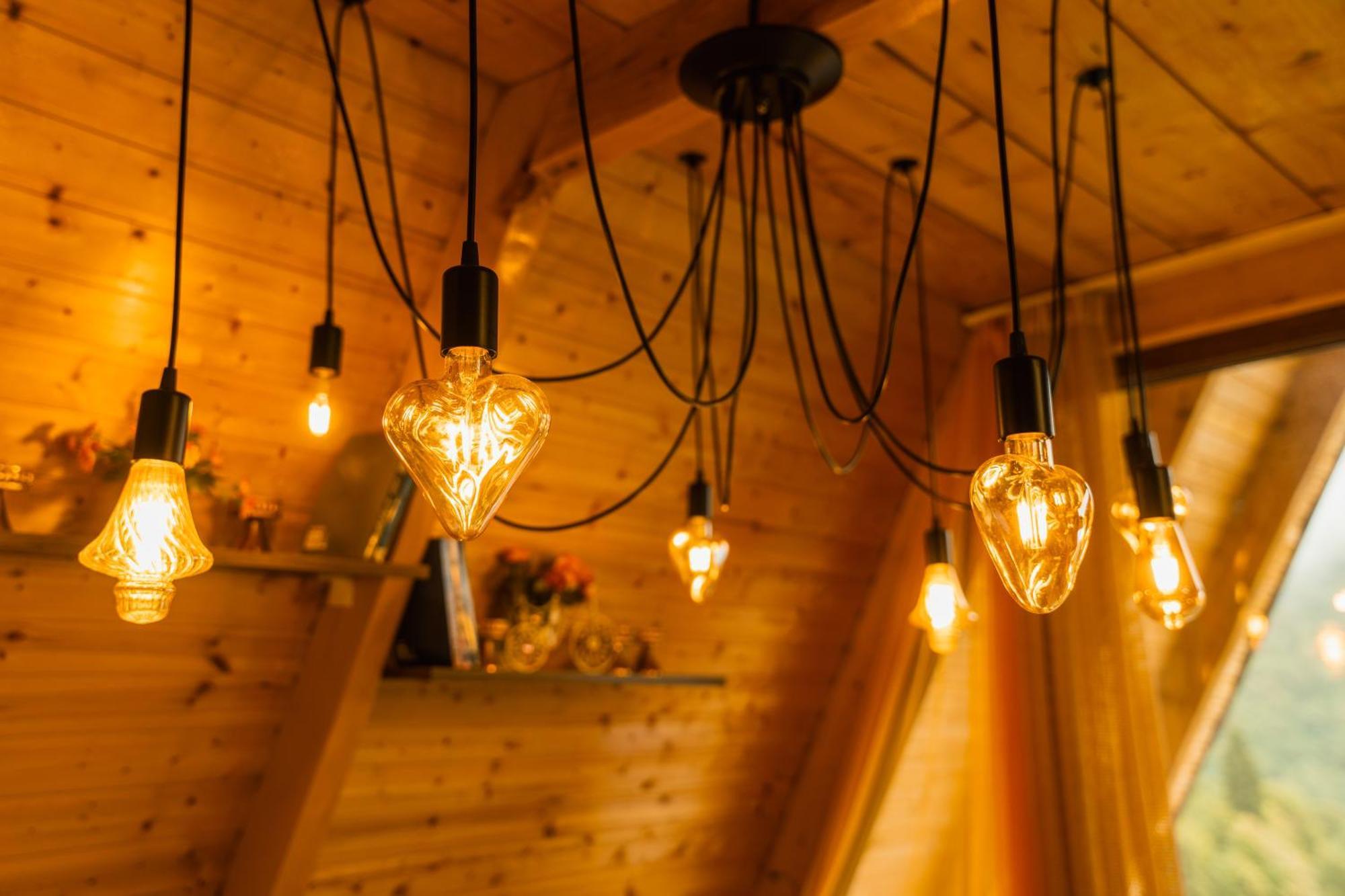 Eco Cottage Sunrise Merisi Экстерьер фото