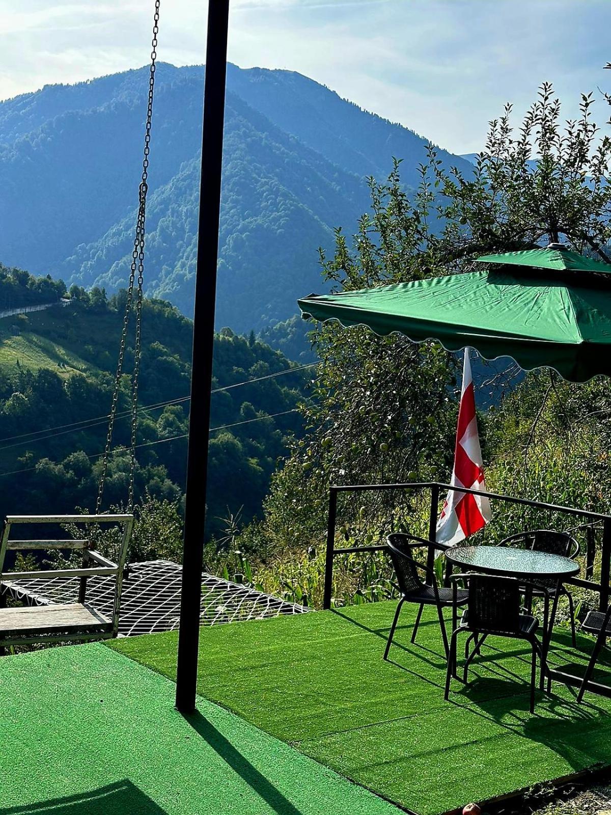 Eco Cottage Sunrise Merisi Экстерьер фото