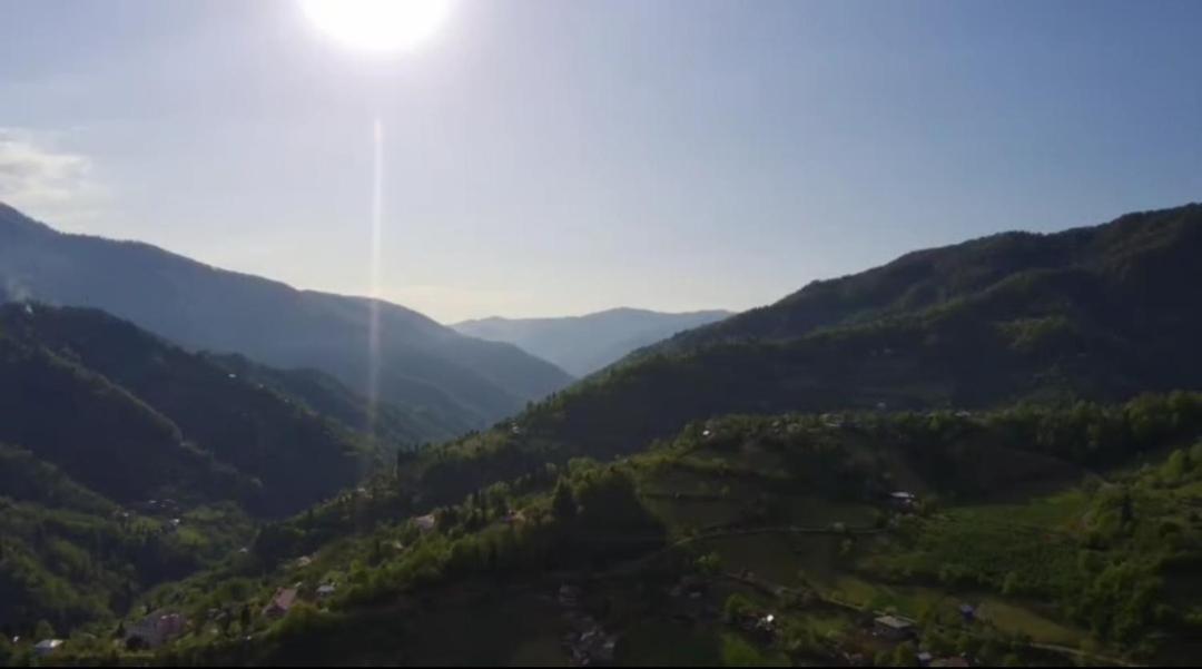 Eco Cottage Sunrise Merisi Экстерьер фото